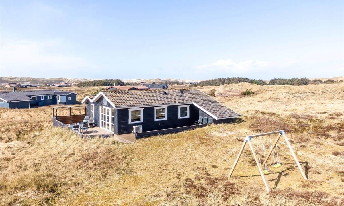 Argab House | 497 Hvide Sande - Engsvingelvej 8