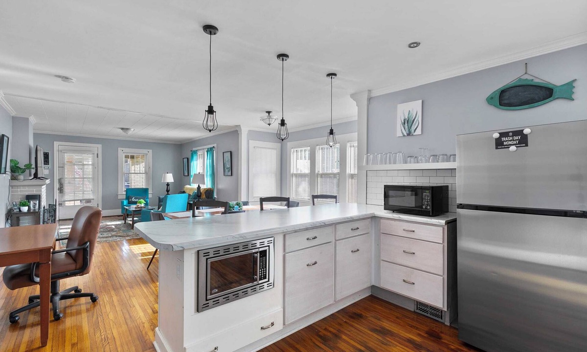 Birmingham House | 49th Terrace Haven