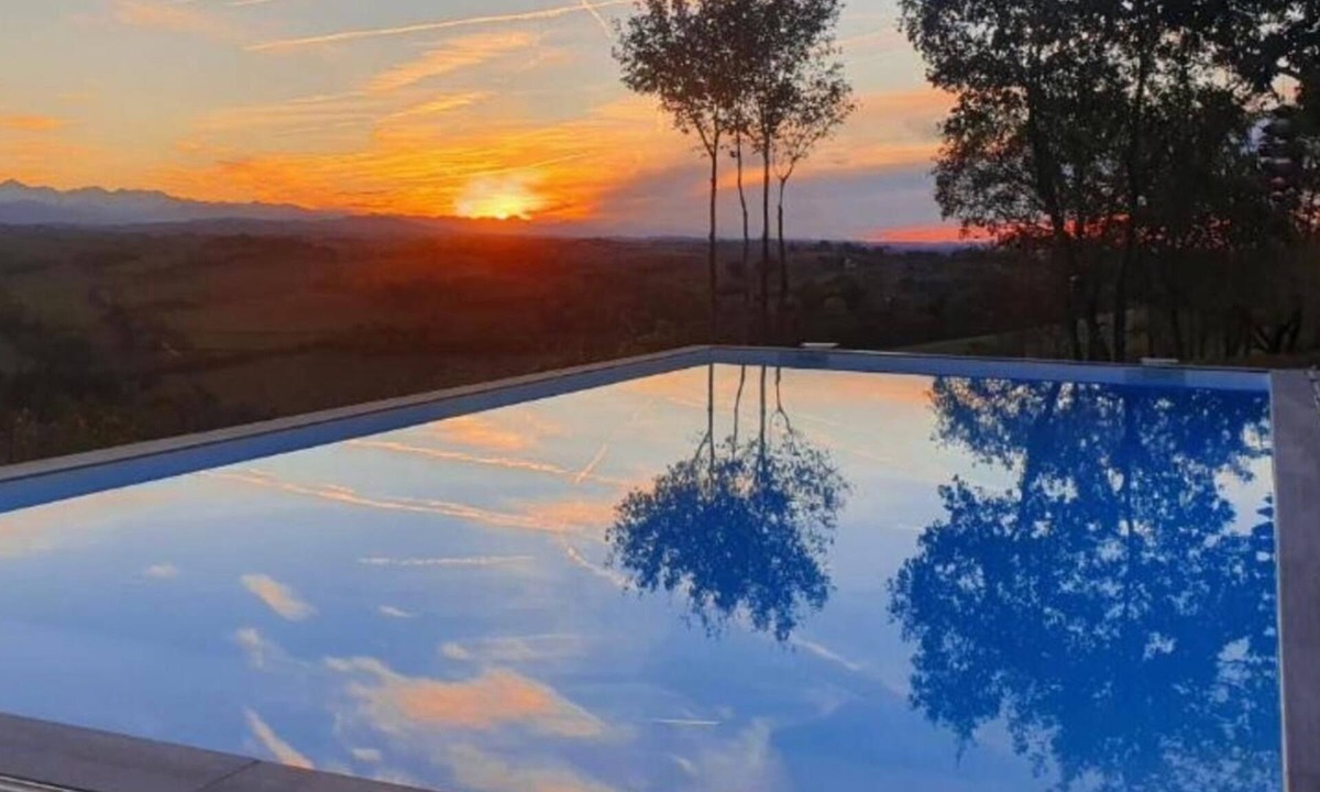 Unzent Villa | 4a Villa Le Moulin