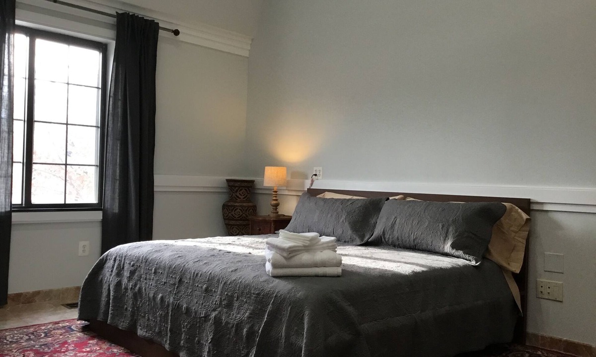Washington Square West Apartment | 4B2B, 2F, Free Wi-Fi @ Washington Square West