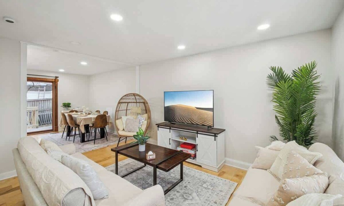 Hanover House | 4Bd 2Ba Home Near BWI, Balt, Ft Meade, Live Casino