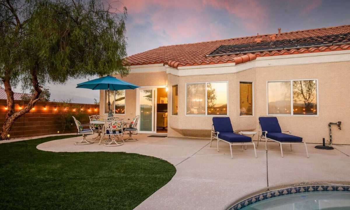 MacDonald Ranch House | 4BD Beautiful Place for Everyone