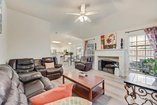 Frisco Villa | 4BD Cozy Frisco Fun Stay!