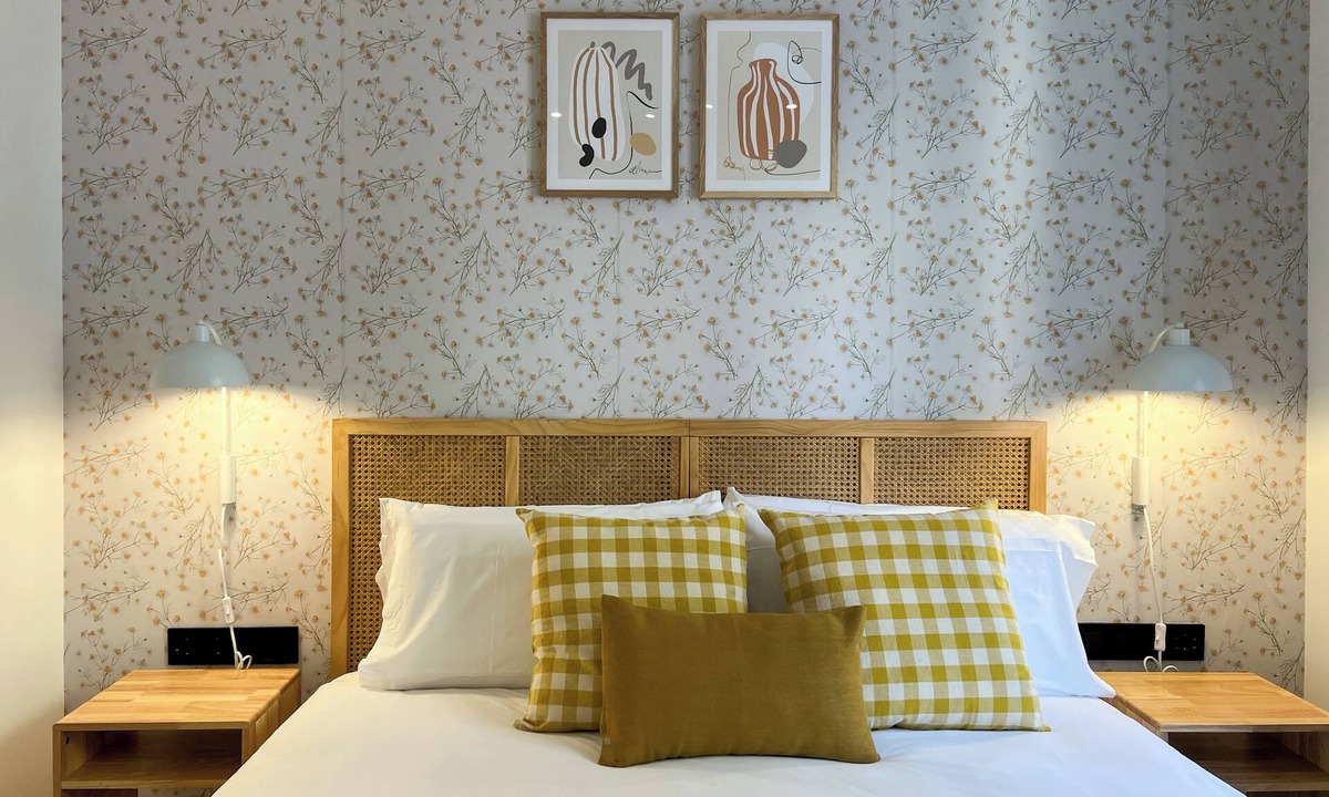 El Putget i Farro Apartment | 4Bedroom modern apartment on Balmes
