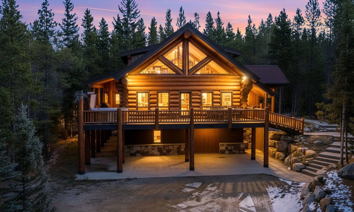 Breckenridge Heights House | 4BR Breckenridge Retreat with Fire Pit