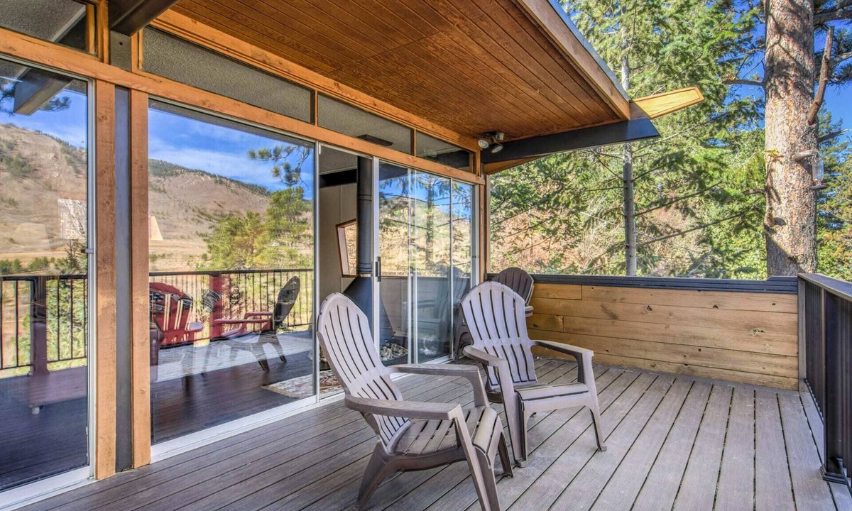 Cascade-Chipita Park House | 4BR Cabin With Fireplacemountain Viewsdog-friendly