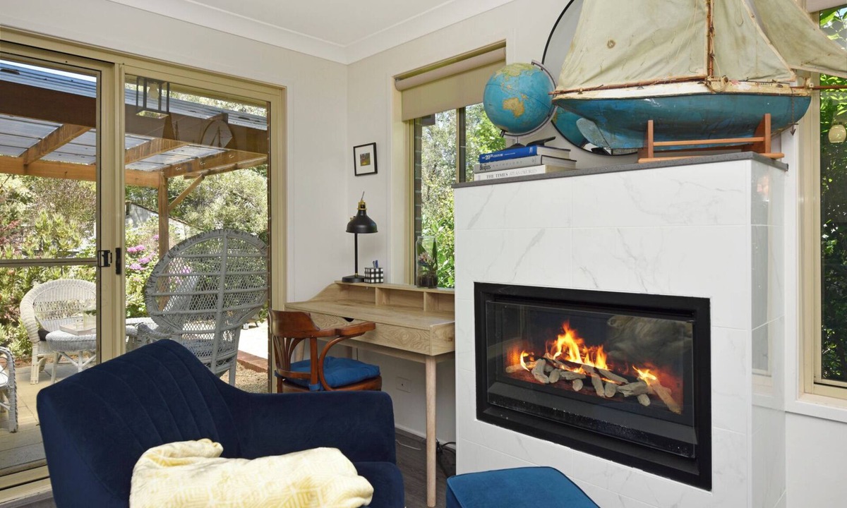 Blackheath House | 4BR Cottage w/Firepit & Pool Table