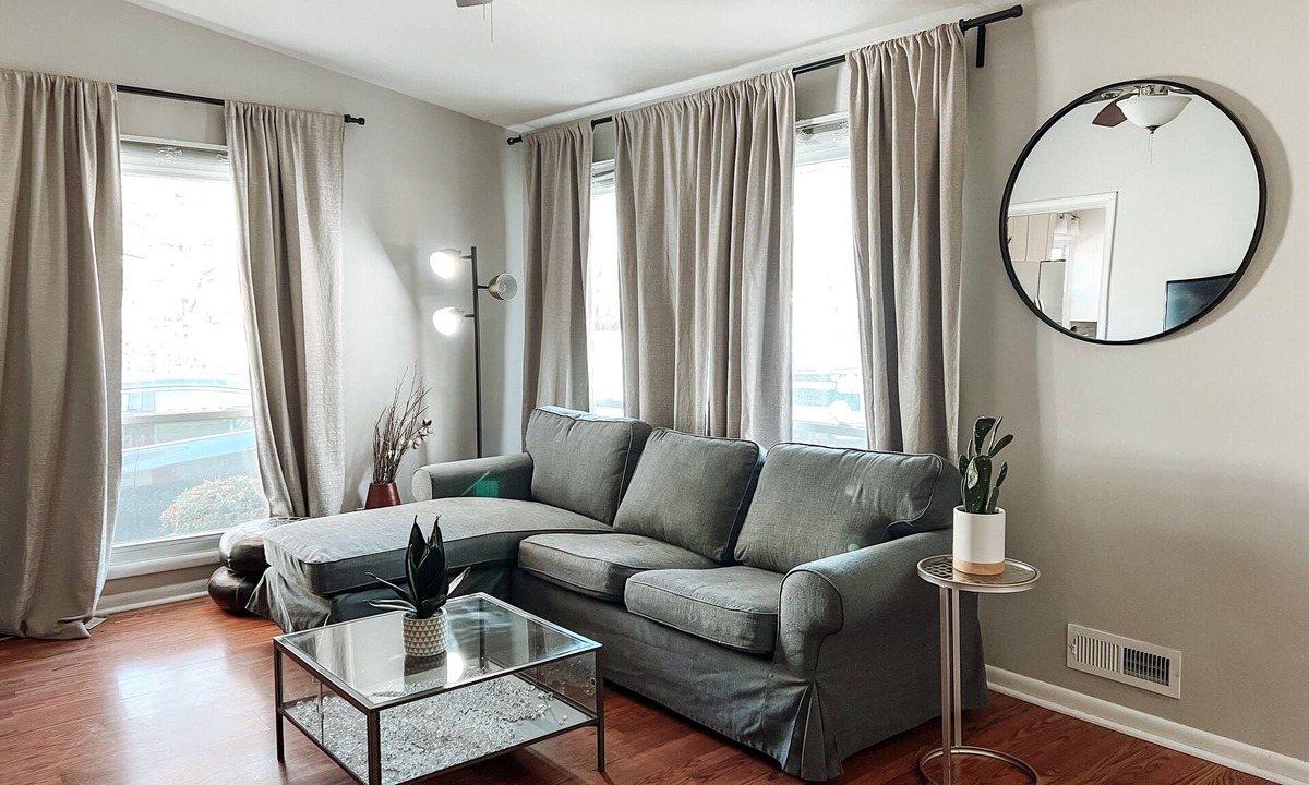 Fishers House | 4BR Downtown Fishers Oasis - Close to Everything. Pet Friendly!