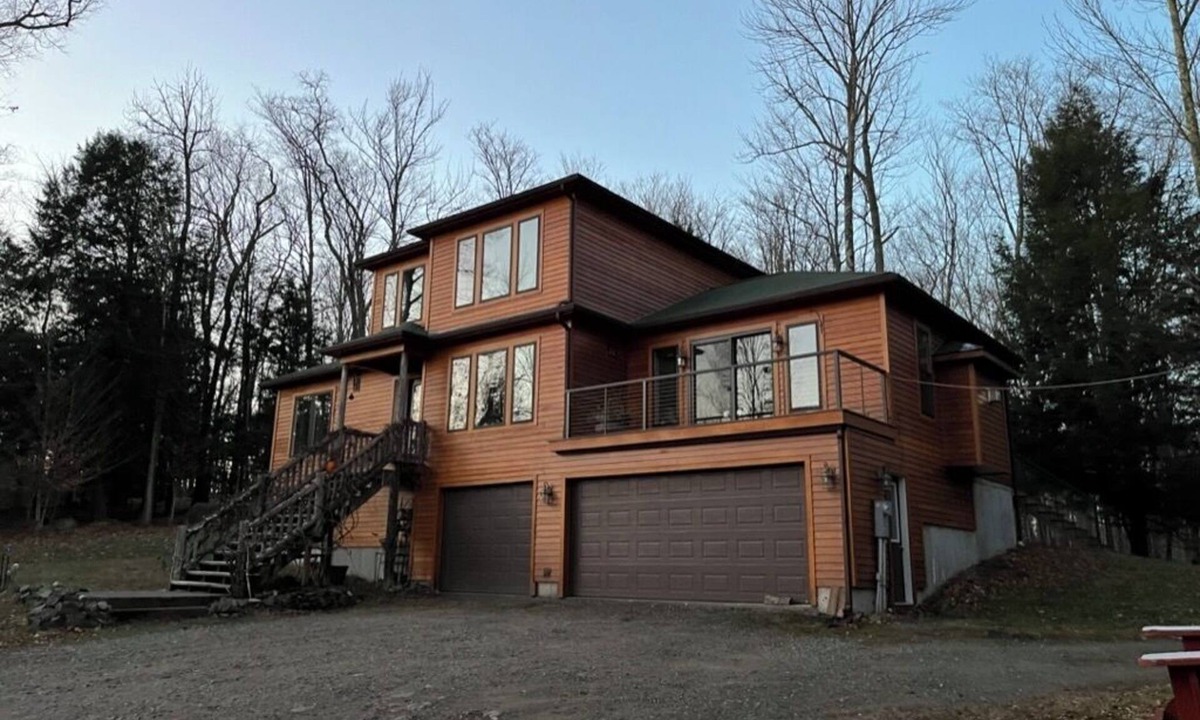 Saranac Lake House | 4BR Escape in Saranac Lake, 8 Miles from Lake Placid