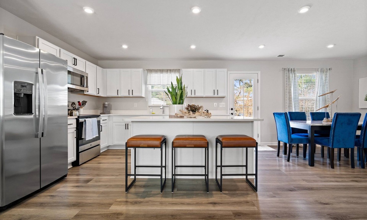 Lebanon House | 4Br Home 5 minutes from LEAP/Lilly Project