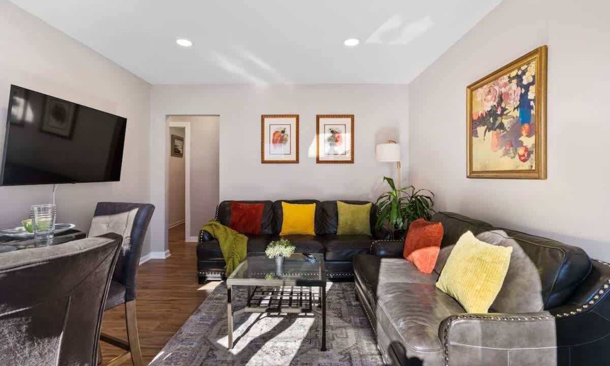 Hackensack House | 4BR Home, Parking Space, Near Hackensack Med & NYC