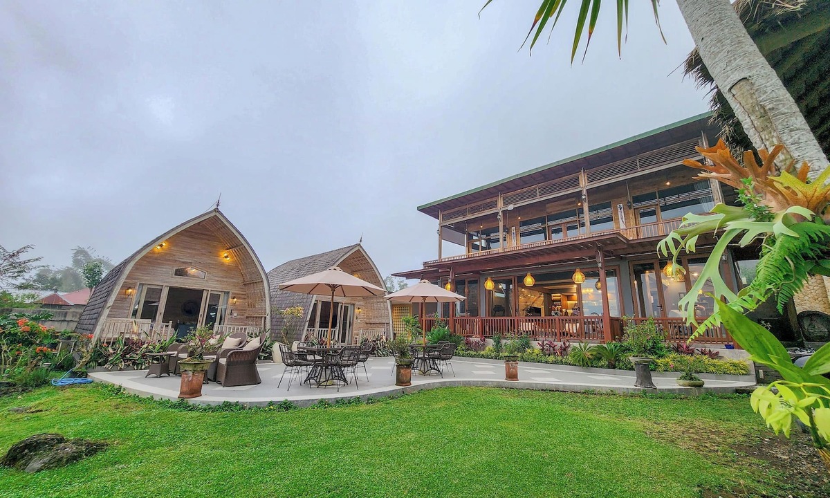 Kerambitan Villa | 4BR Luxury Villa with Panoramic Mountain Views
