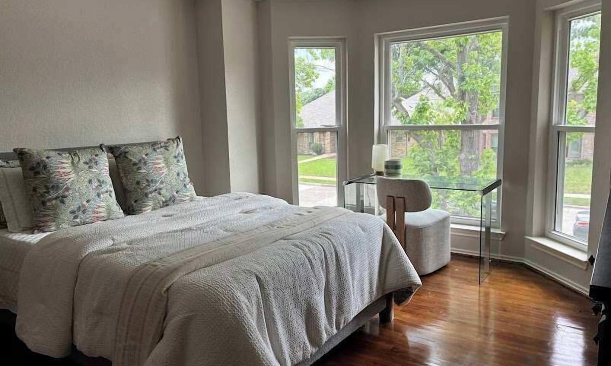Plano House | 4BR Plano Home with Pool & Backyard Oasis
