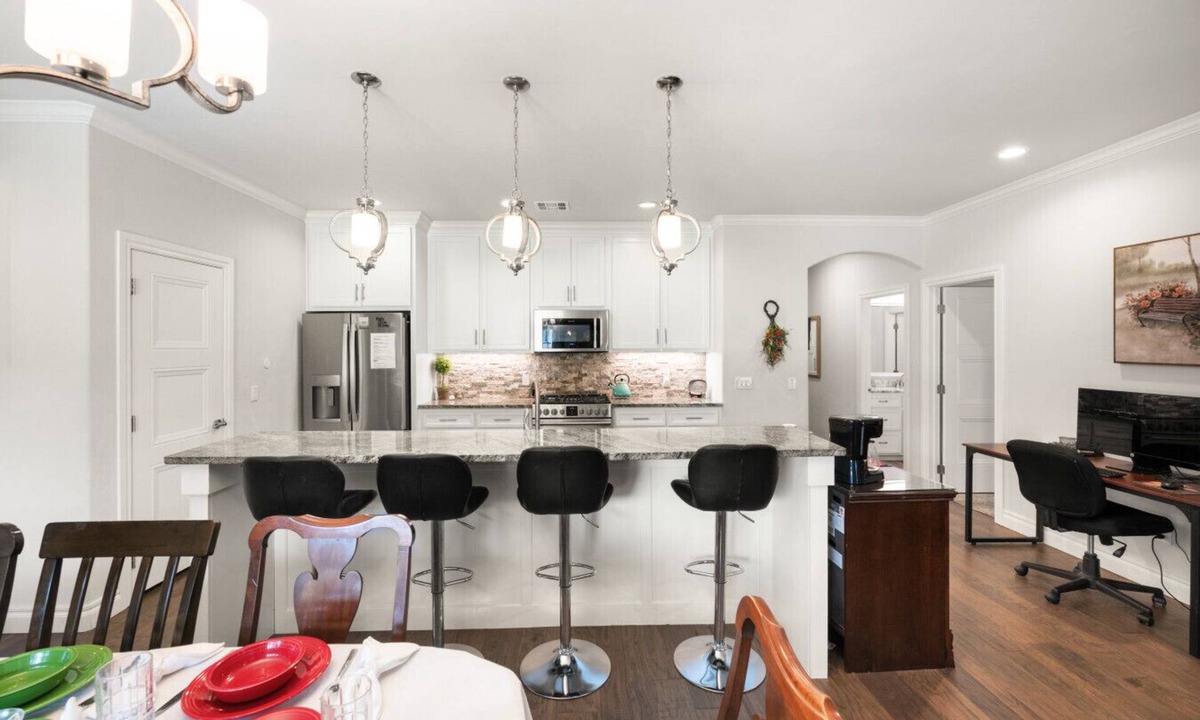 Central Oklahoma City House | 4BR Plaza District Home | Games | Near Downtown