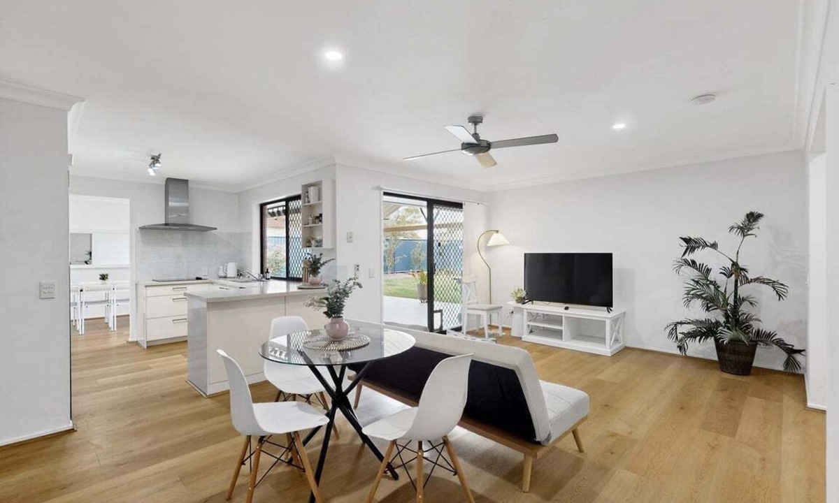 Springfield House | 4BR Sweet Home Spingfield