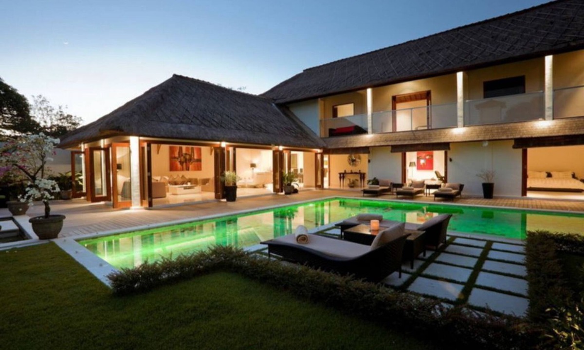 Seminyak Villa | 4BR Villa Seminyak 116