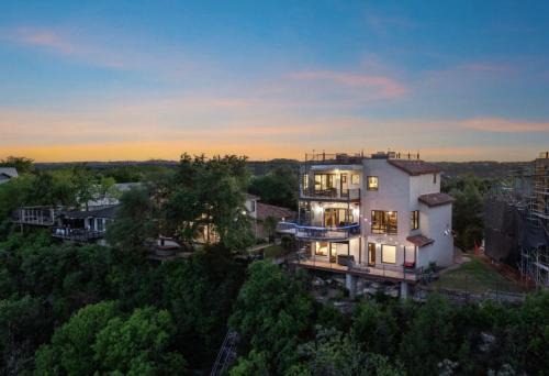 Apache Shores Villa | 4BR Waterfront Villa with Water Access and Dock