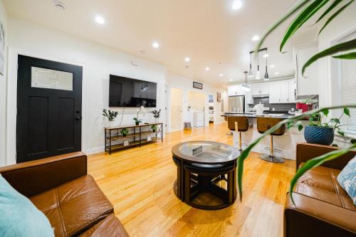 Worcester Apartment | 4BR Worcester Family Home - Spacious Kitchen - Near Parks & Dining - Summer Ready 16-1
