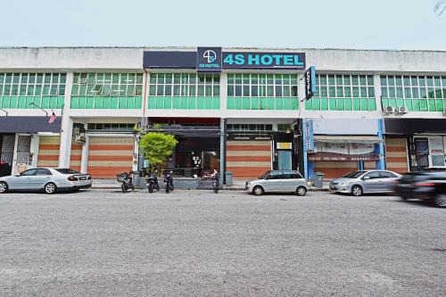 Muar Hotel | 4S Hotel