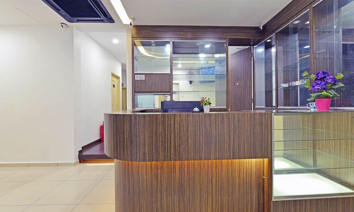 Muar Hotel | 4S Hotel