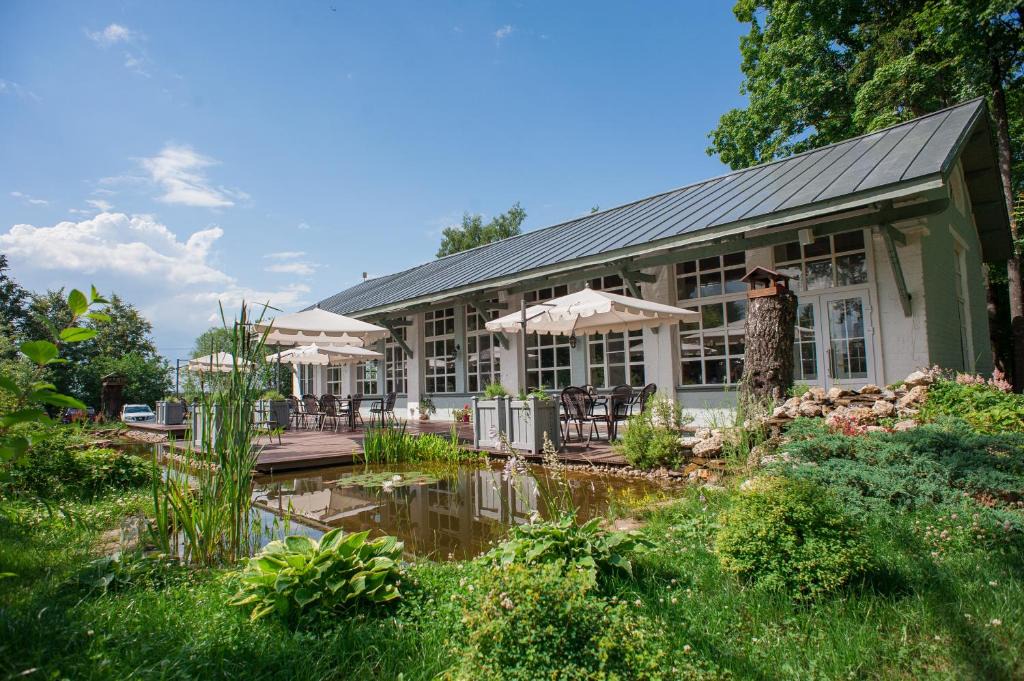 Vasil'Evskoe Hotel | 4Seasons Provence Hotel