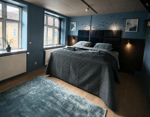 Aalborg Midtby House | 4SEASONS - Winter Suite