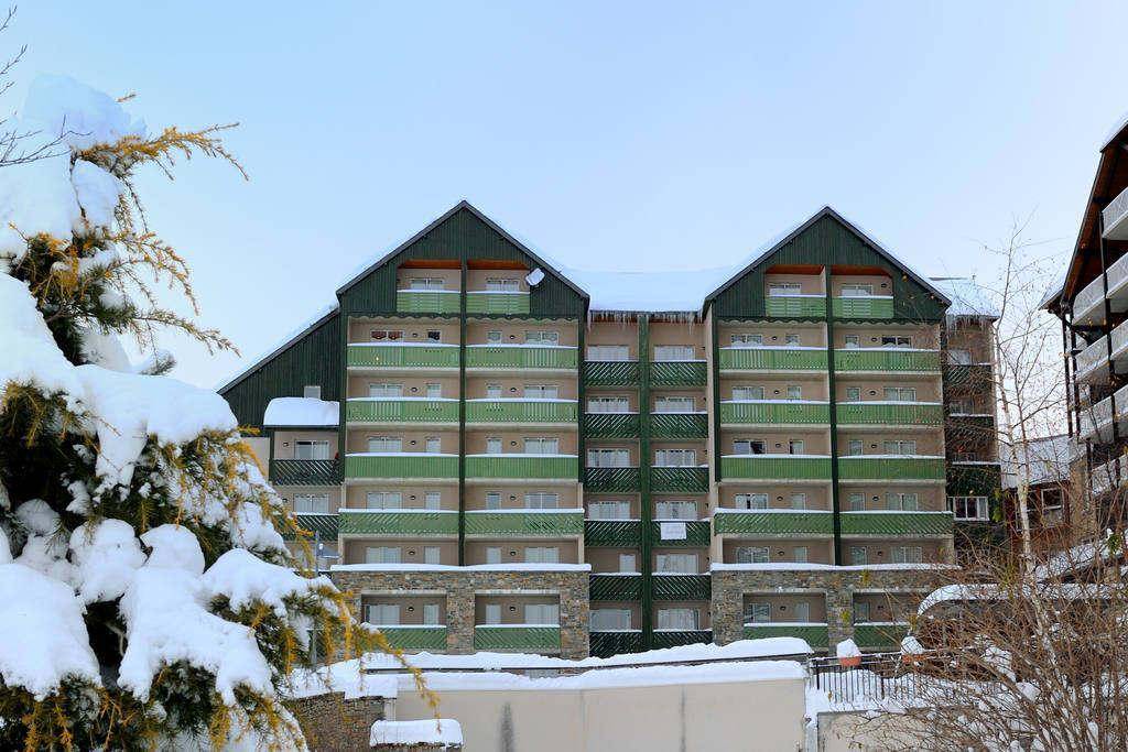 Peyragudes Apartment | 4th floor, balcony, tv, ski locker, 35m², Peyragudes
