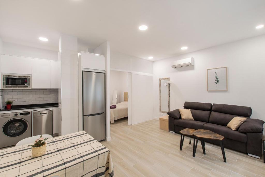 Fuencarral Apartment | 4Torres Homes - Carmen