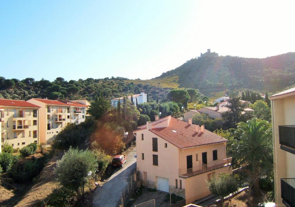 Collioure Apartment | 4VSE-COB284 Appartement proche plage