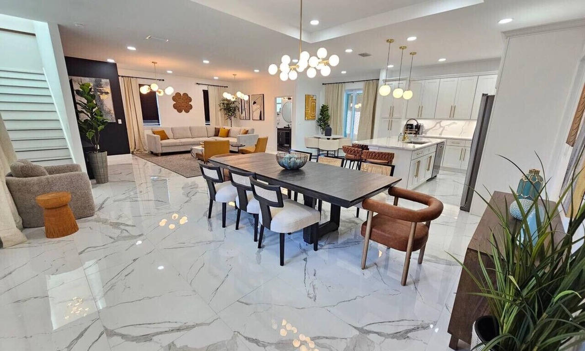 Fairvilla House | 5/4 King bed LUX Arcade near WP/CP & DT Orlando ‼️