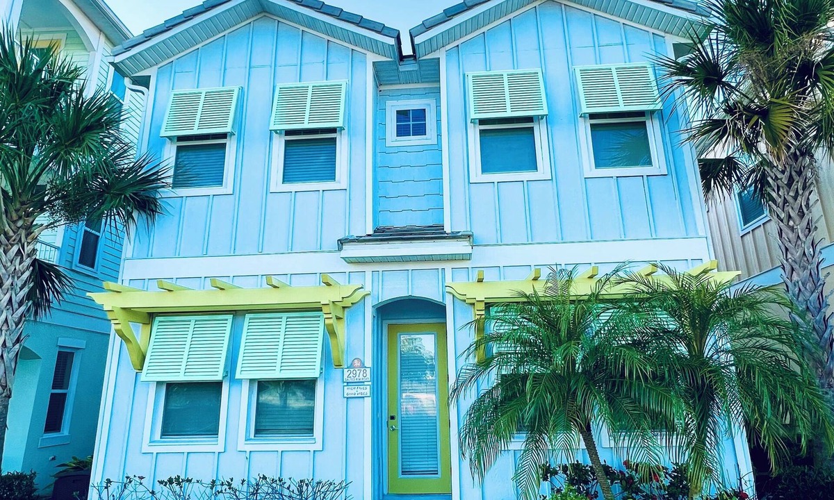 West Kissimmee Cottage | 5 Bed Cottage Close to Disney