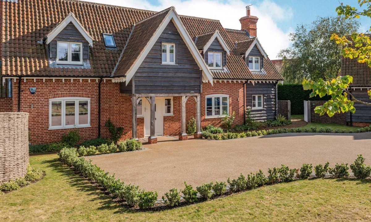 Walberswick Cottage | 5 bedroom accommodation in Walberswick