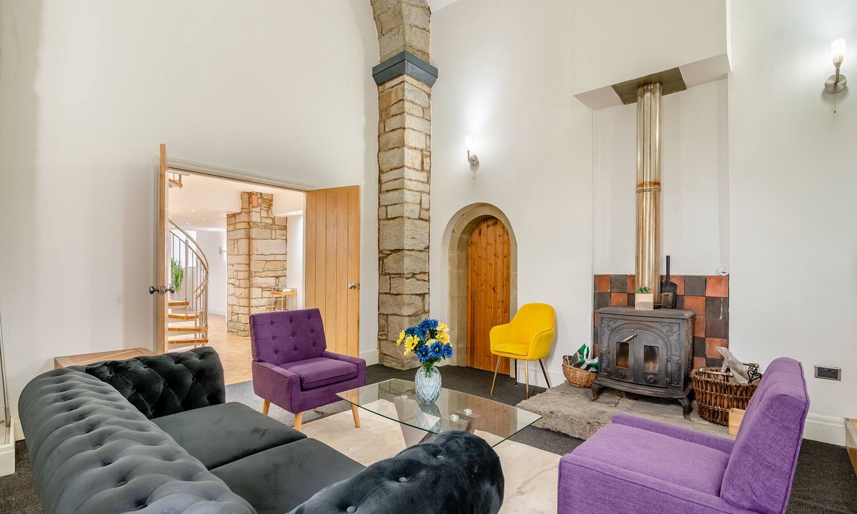 Crawshaw Booth Cottage | 5 bedroom accommodation in Rossendale