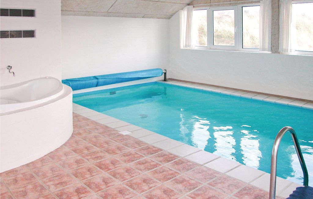 Kryle House | 5 bedroom accommodation in Ringkøbing