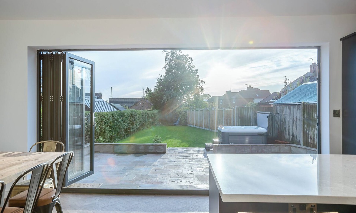 Ashbourne Cottage | 5 bedroom accommodation in Ashbourne