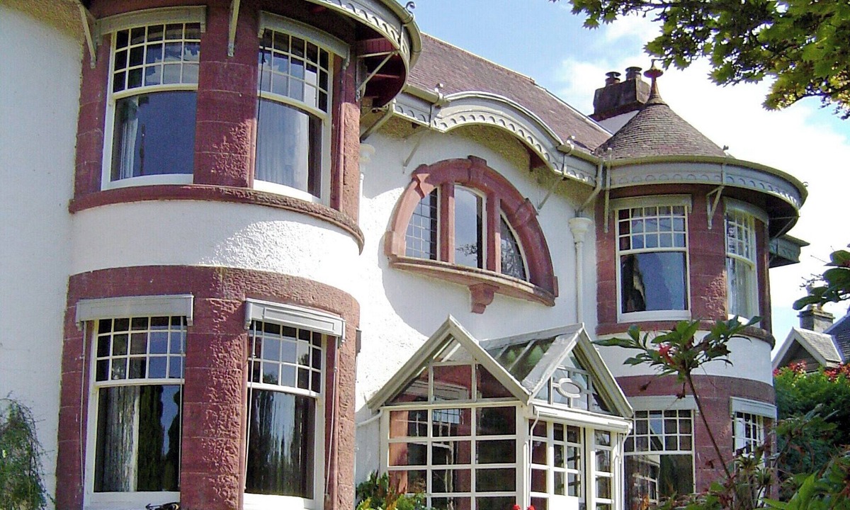 Weem Cottage | 5 bedroom accommodation in Aberfeldy