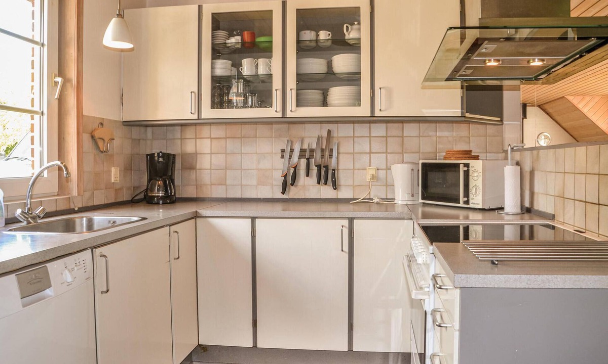 Jegum House | 5 bedroom accommodation in Oksbøl