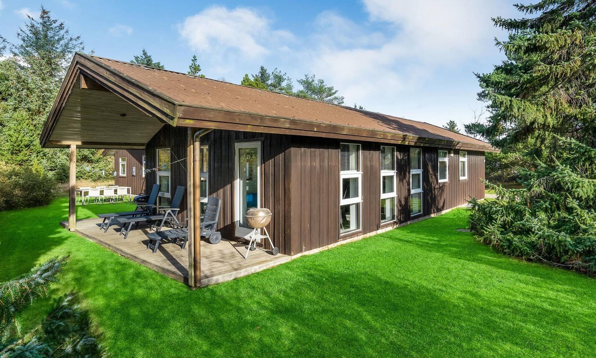 Rødhus House | 5 bedroom accommodation in Pandrup