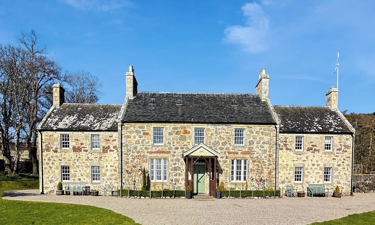 Golspie Cottage | 5 bedroom accommodation in Golspie