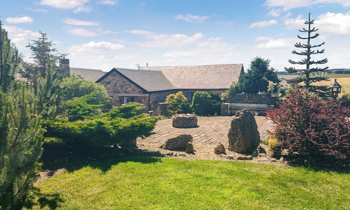 Heriot Cottage | 5 bedroom accommodation in Heriot