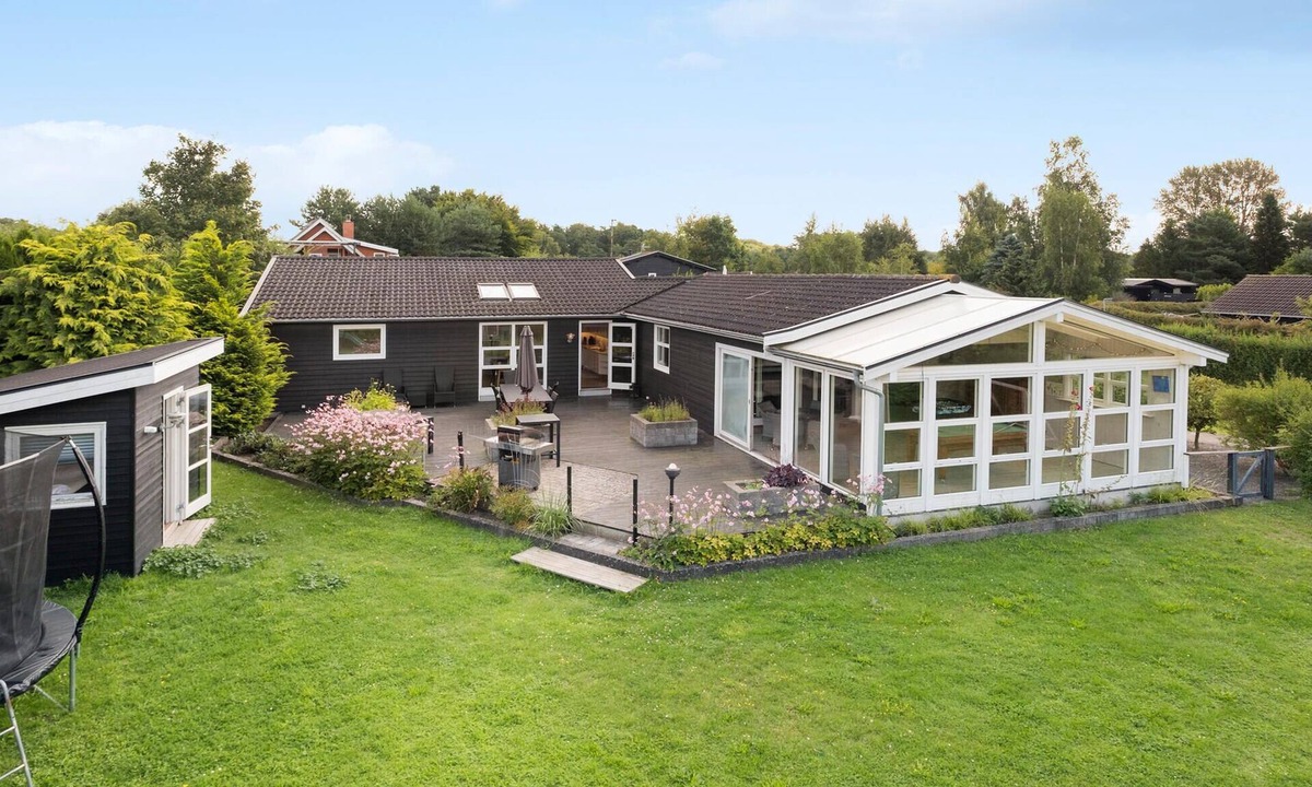 Kulhuse House | 5 bedroom amazing home in Jægerspris
