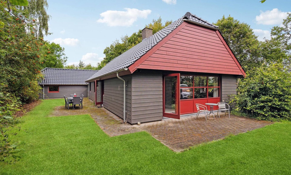 Sønder Nissum House | 5 bedroom amazing home in Ulfborg