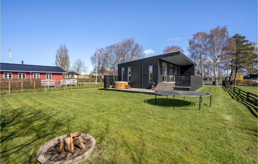 Hejsager Strand House | 5 Bedroom Amazing Home In Haderslev