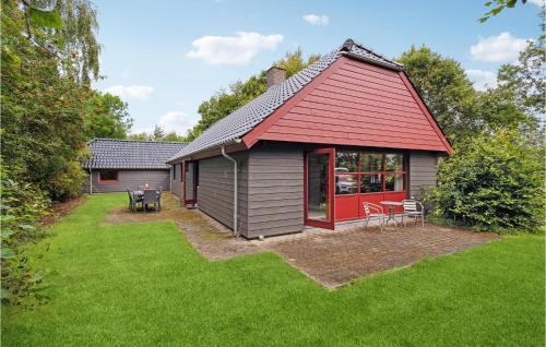 Sønder Nissum House | 5 Bedroom Amazing Home In Ulfborg