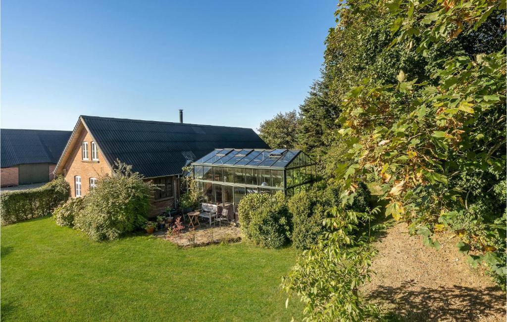 Erslev House | 5 Bedroom Awesome Home In Erslev
