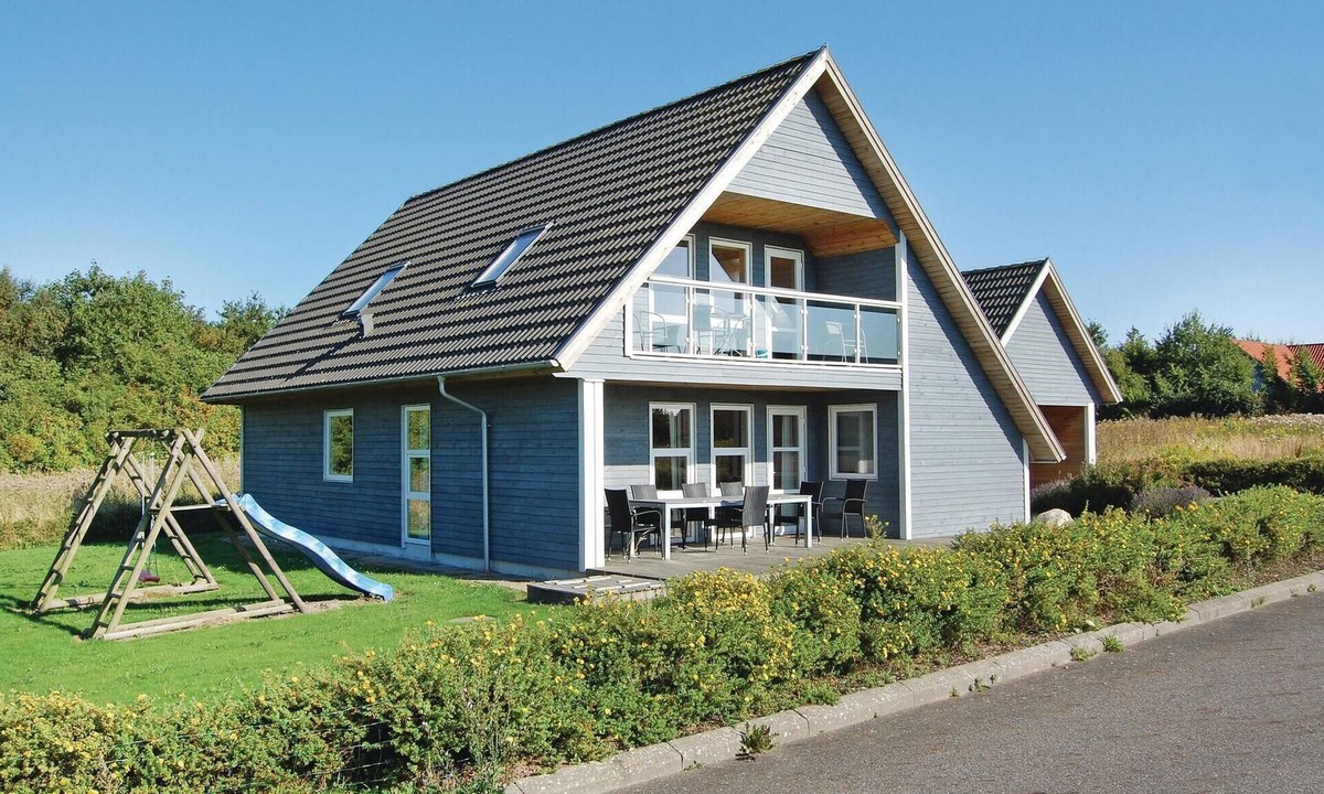 Lohals House | 5 bedroom beautiful home in Tranekær