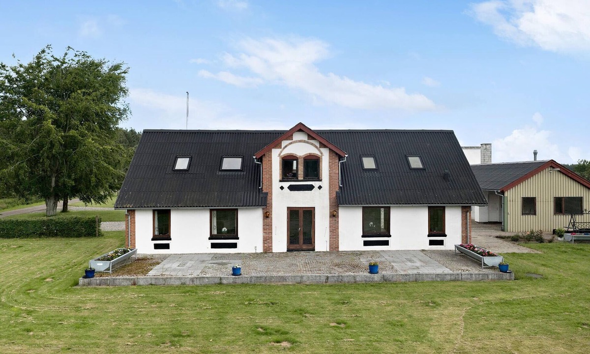 Brovst House | 5 bedroom beautiful home in Brovst