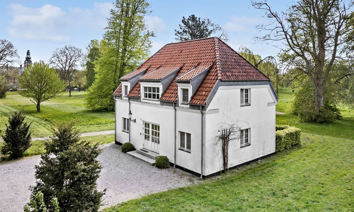 Faaborg House | 5 bedroom cozy home in Faaborg