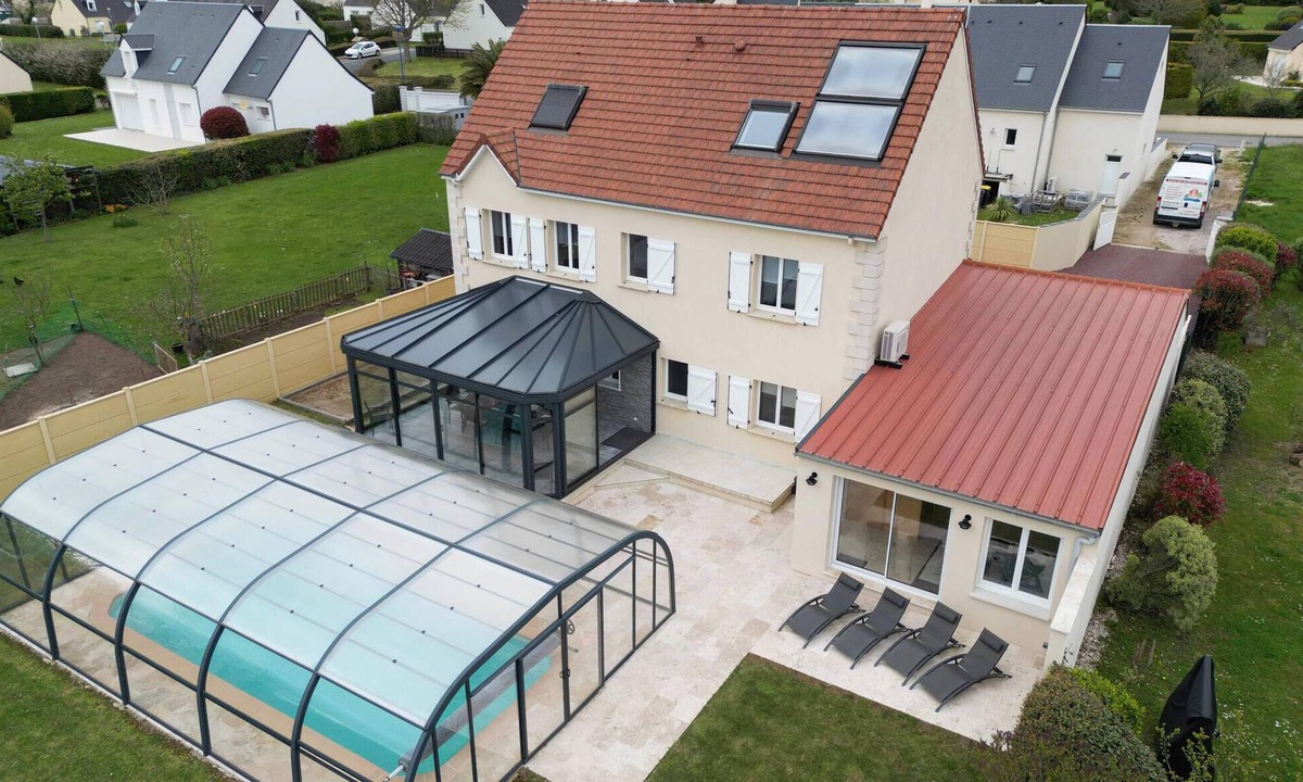 Barneville-Carteret House | 5 bedroom cozy home in CARTERET