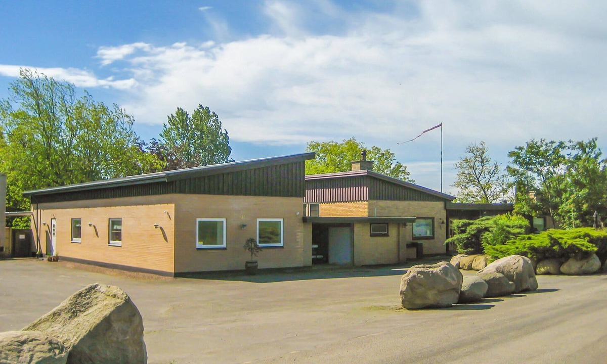 Hasle House | 5 bedroom cozy home in Hasle